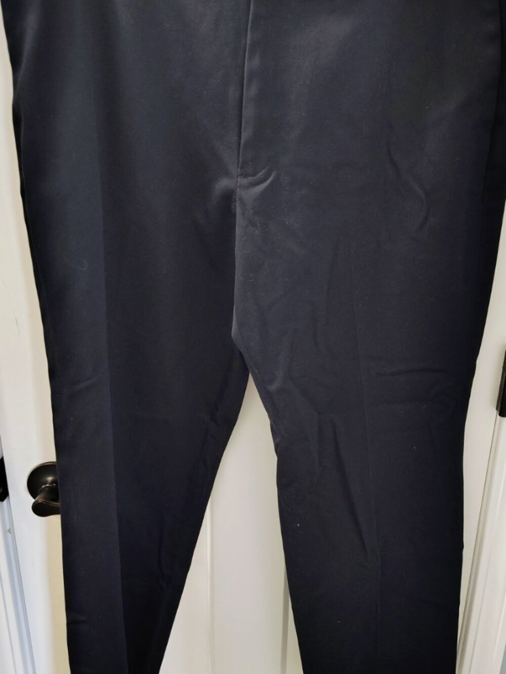 Perry ellis Navy Blue Dress Pants 34x29